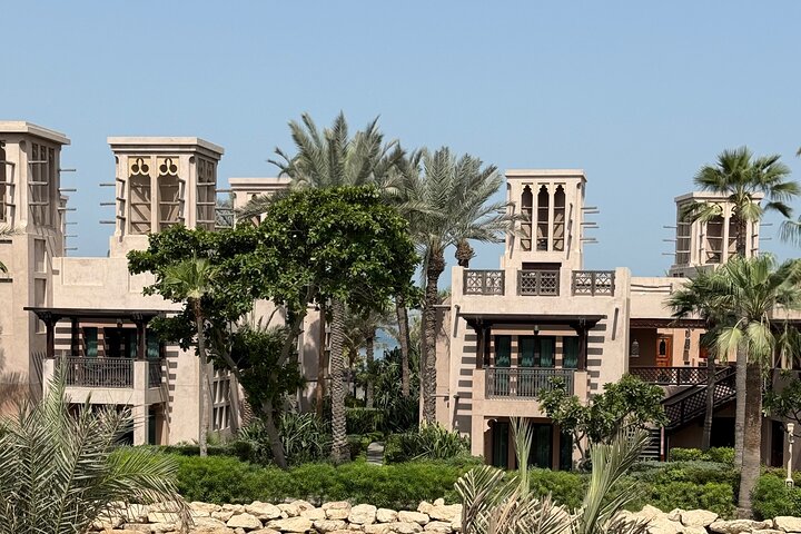 Esplora Dubai City Souks Modern City Pick-up / Drop off Fujairah