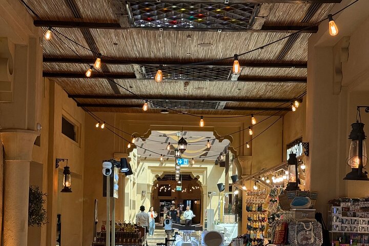 Esplora Dubai City Souks Modern City Pick-up / Drop off Fujairah