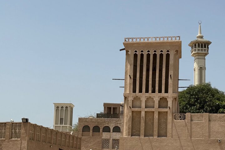 Esplora Dubai City Souks Modern City Pick-up / Drop off Fujairah
