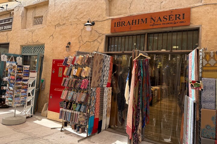 Esplora Dubai City Souks Modern City Pick-up / Drop off Fujairah
