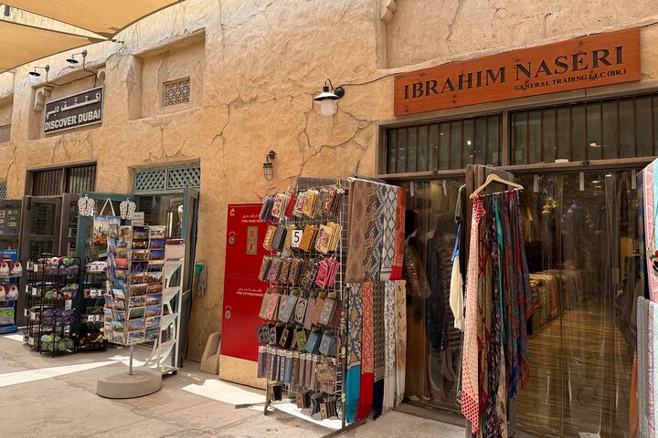 Esplora Dubai City Souks Modern City Pick-up / Drop off Fujairah