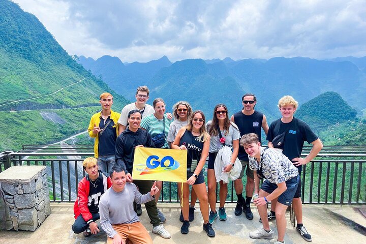 Ha Giang Loop 3D/2N Privat værelse + Gratis Dorm Hotel 1N før tur