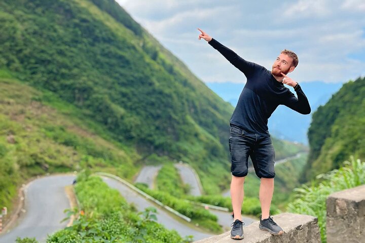 Ha Giang Loop 3D/2N Privat værelse + Gratis Dorm Hotel 1N før tur