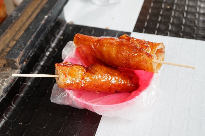 Manila Food Tour: Introduksjon til filippinsk gatemat