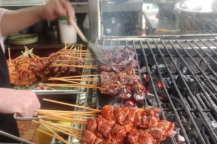 Manila Food Tour: Introduksjon til filippinsk gatemat
