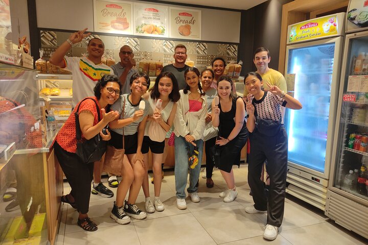 Manila Food Tour: Introduksjon til filippinsk gatemat