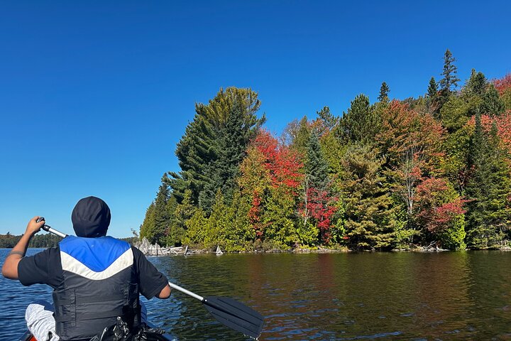 Hoteller i nærheden af Algonquin Park 3 - Day Deluxe Camping & Canoeing Adventure
