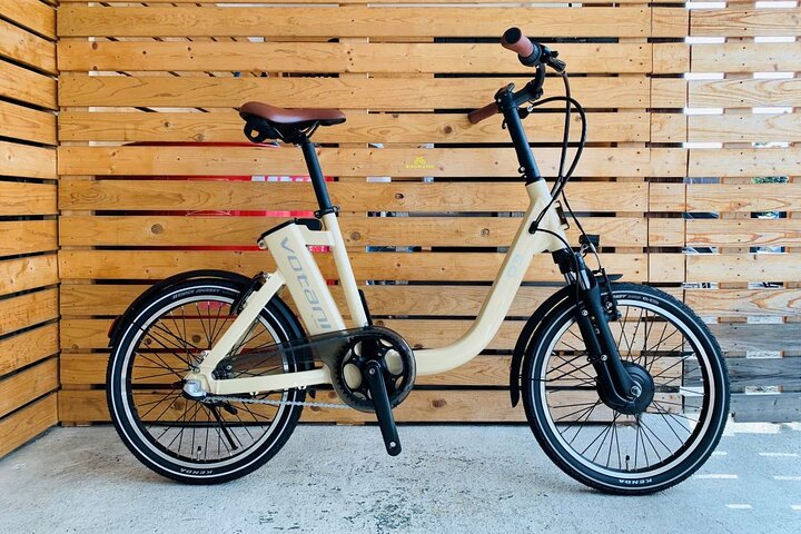 Lake Biwa Casual E Cykeluthyrning
