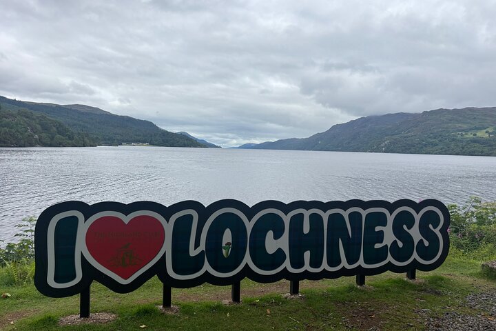 Invergordon o Inverness: tour privato di lusso a Loch Ness