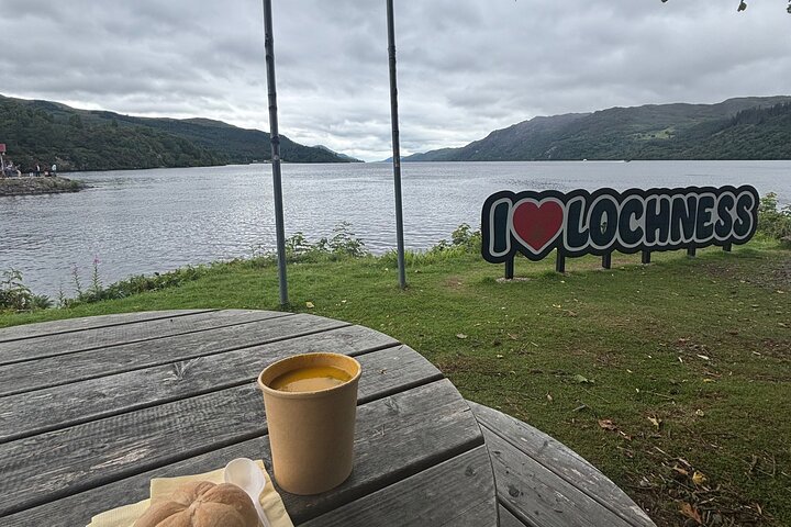 Invergordon o Inverness: tour privato di lusso a Loch Ness
