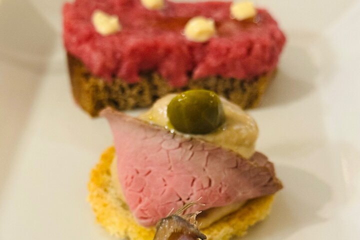 StreetFood D’Luxe opplevelse – Tastes of Turin
