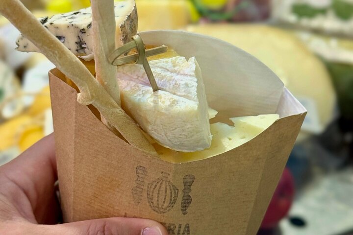 StreetFood D’Luxe opplevelse – Tastes of Turin