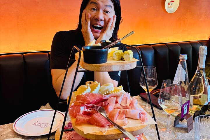 StreetFood D’Luxe opplevelse – Tastes of Turin