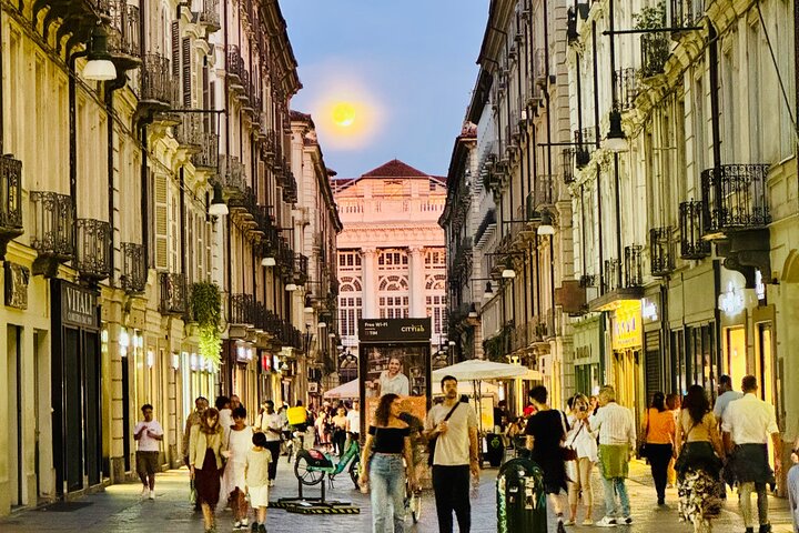 StreetFood D’Luxe opplevelse – Tastes of Turin