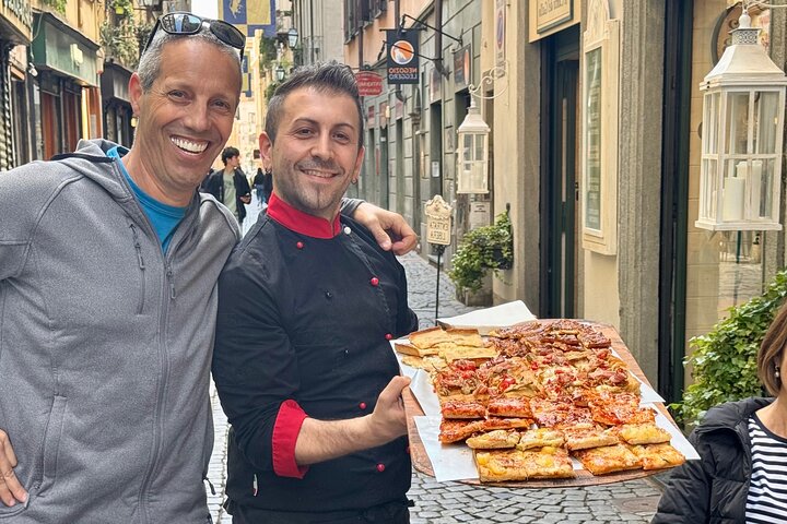 StreetFood D’Luxe opplevelse – Tastes of Turin