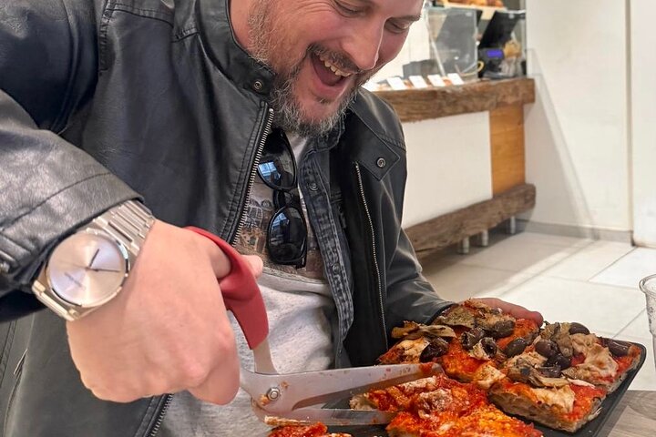StreetFood D’Luxe opplevelse – Tastes of Turin
