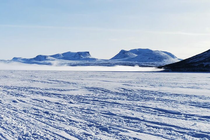 Abisko og Björkliden dagstur fra Kiruna med frokost