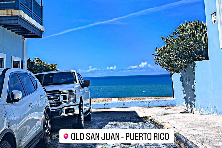 San Juan Porto Rico Transferts privés aéroport, hôtels, ports de croisière