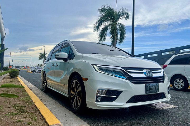 San Juan Porto Rico Transferts privés aéroport, hôtels, ports de croisière