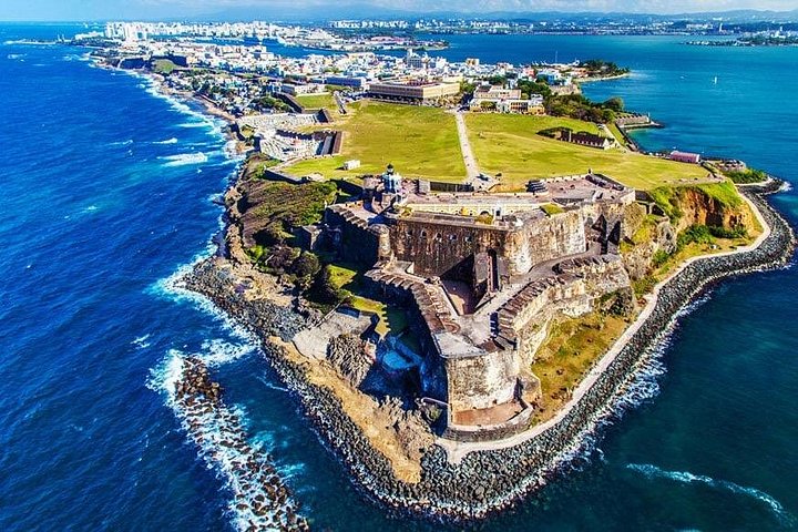 San Juan Porto Rico Transferts privés aéroport, hôtels, ports de croisière