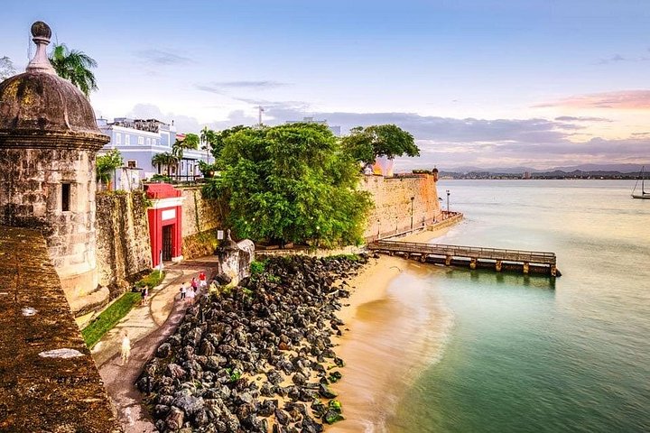 San Juan Porto Rico Transferts privés aéroport, hôtels, ports de croisière