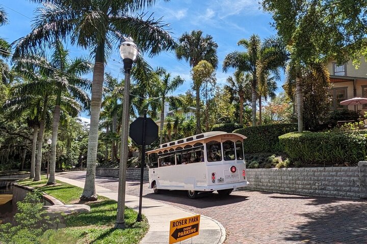 St Petersburg Ultimate (ALL-IN-ONE) City Trolley Tour