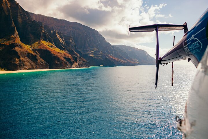 Portas Desligadas 60 Minutos - MD500 Aventura de Helicóptero KAUAI