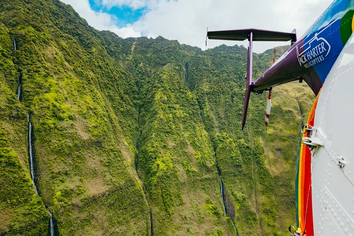 Portas Desligadas 60 Minutos - MD500 Aventura de Helicóptero KAUAI