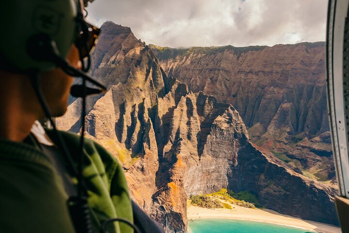 Portas Desligadas 60 Minutos - MD500 Aventura de Helicóptero KAUAI