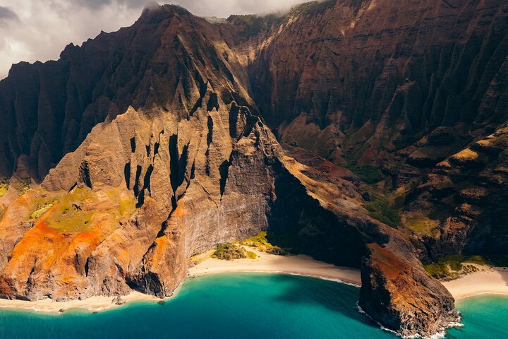 Portas Desligadas 60 Minutos - MD500 Aventura de Helicóptero KAUAI