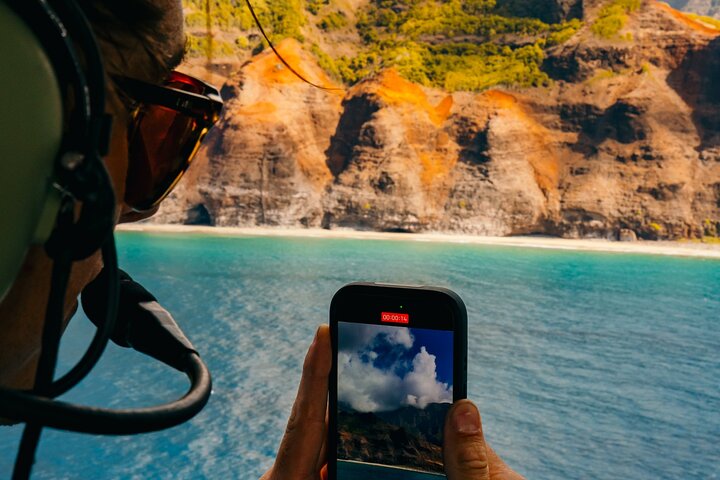 Portas Desligadas 60 Minutos - MD500 Aventura de Helicóptero KAUAI