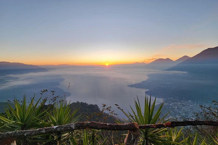 Escursione al Rostro Maya Naris del Indio per vedere l'alba.