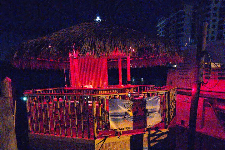 Fort Myers Beach Croisière en bateau Tiki ronde de 90 minutes