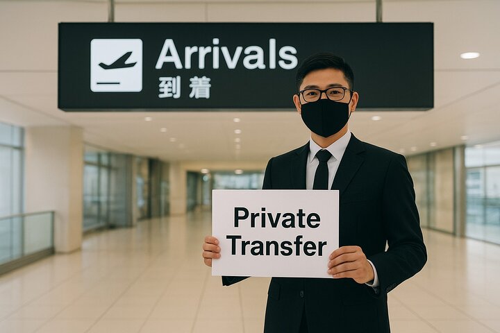 Zwischen Niseko und New Chitose Airport : Privater Hin- und Rücktransfer