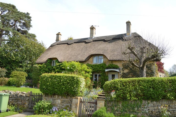 Private ganztägige Cotswolds Tour von London Historic Towns