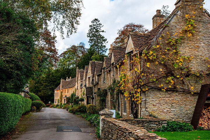 Private ganztägige Cotswolds Tour von London Historic Towns