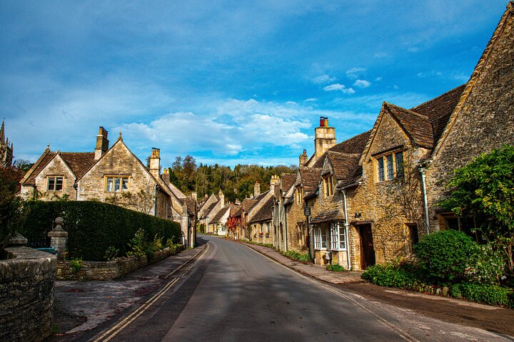 Private ganztägige Cotswolds Tour von London Historic Towns