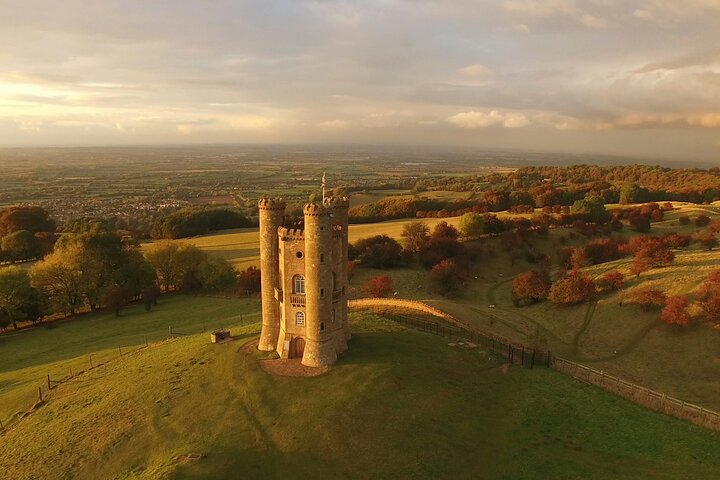 Private ganztägige Cotswolds Tour von London Historic Towns