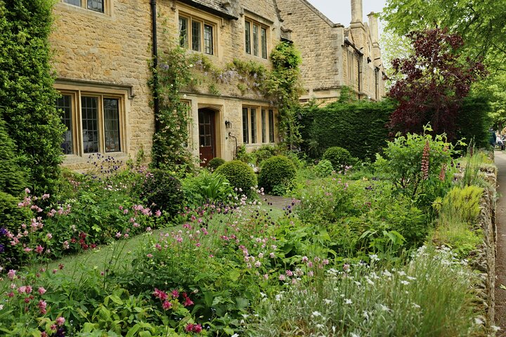 Private ganztägige Cotswolds Tour von London Historic Towns