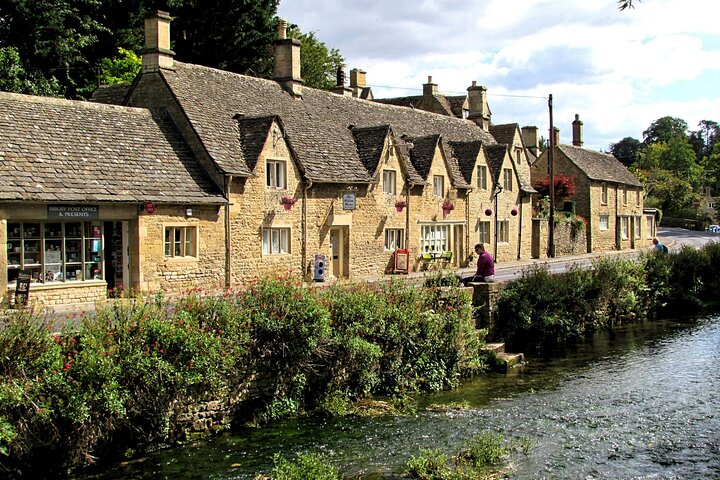 Private ganztägige Cotswolds Tour von London Historic Towns