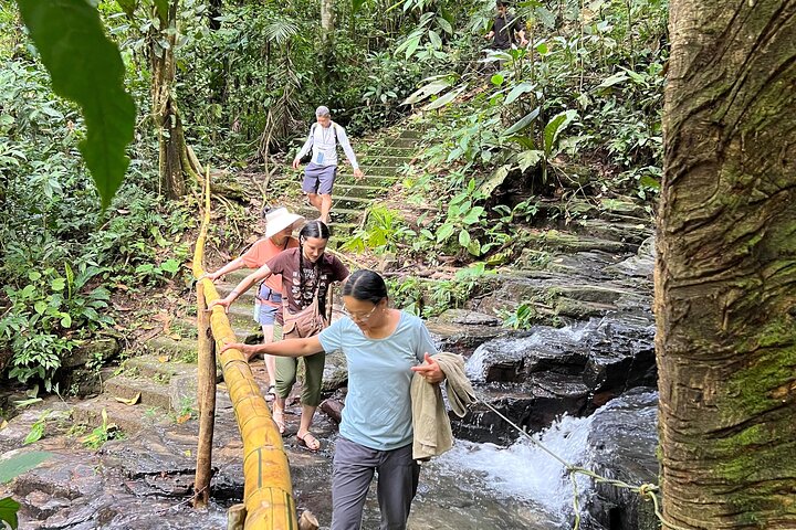 El Valle de Antón UTV eventyr til Pozo Azul