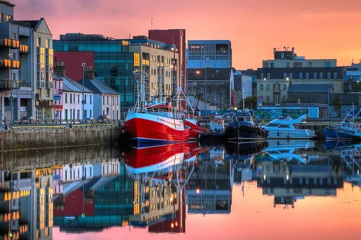 Sligo : Privétransfer van en naar Shannon Airport | Premium Cars