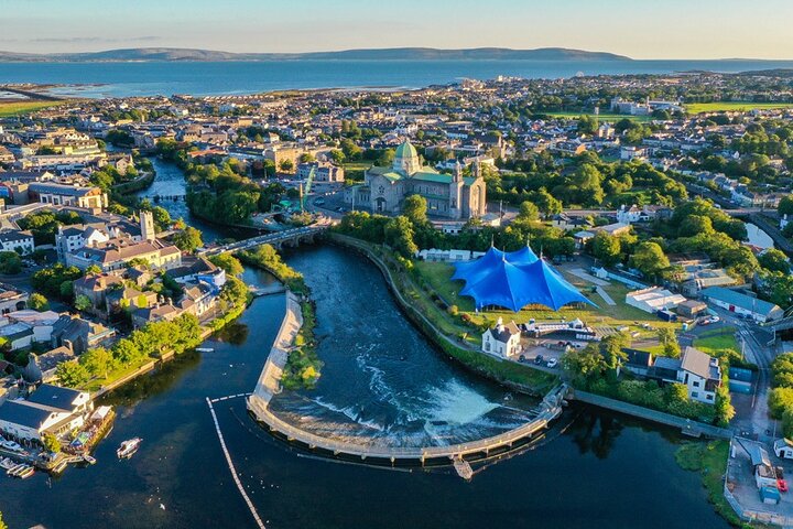 Sligo : Privétransfer van en naar Shannon Airport | Premium Cars