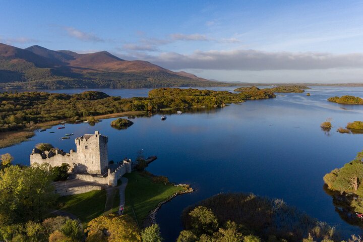 Sligo : Privétransfer van en naar Shannon Airport | Premium Cars