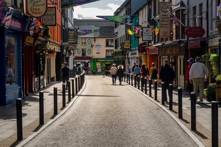 Sligo : Privétransfer van en naar Shannon Airport | Premium Cars