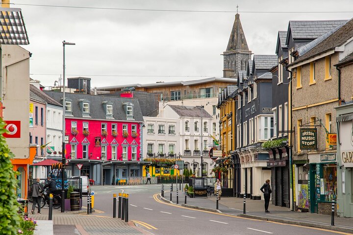 Sligo : Privétransfer van en naar Shannon Airport | Premium Cars