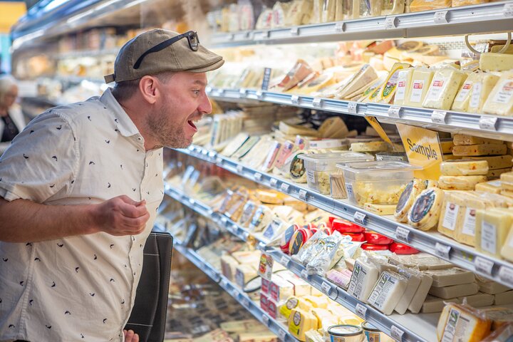 Milwaukee Food Tour com 5 favoritos locais Degustações e pratos secretos