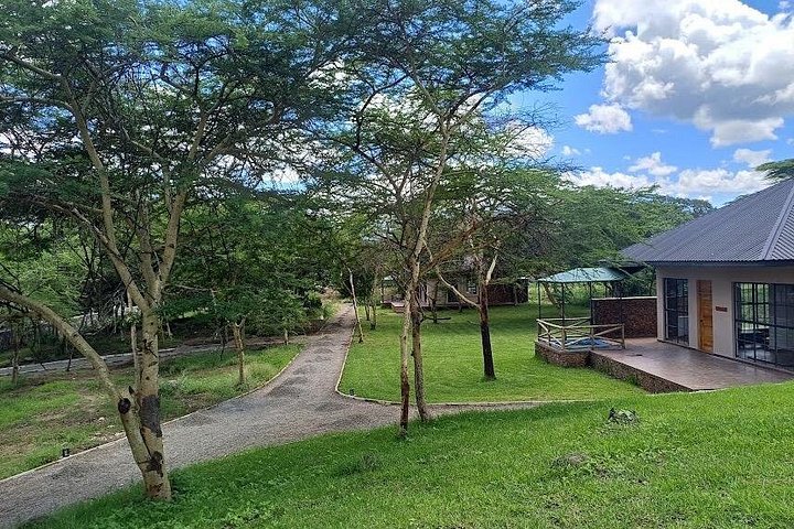 1 dagstur till Serval Wildlife Sanctuary och Massai Village Tour