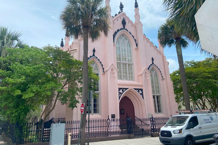 Charleston Quarter Francês ou Brunch Food Tour com 7 + degustações