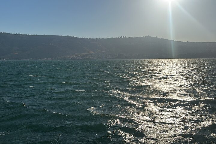 Exclusive Day Tour: Sea of Galilee & Nazareth from Haifa